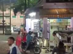 सुरक्षा में सेंध या सिस्टम की नींद? ज़िला महिला अस्पताल का मुख्य गेट गायब, जिम्मेदार बने अनजान