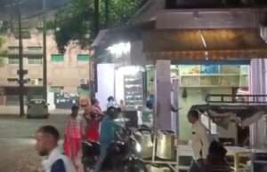 सुरक्षा में सेंध या सिस्टम की नींद? ज़िला महिला अस्पताल का मुख्य गेट गायब, जिम्मेदार बने अनजान