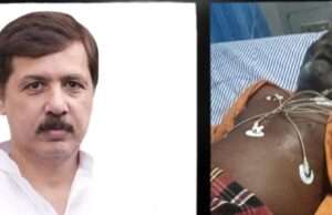 असहाय के सहारे बने पूर्व सांसद धनंजय सिंह,इलाज के लिए हरसंभव मदद का भरोसा