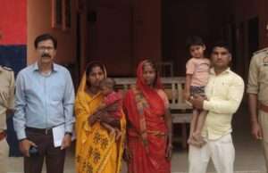 पीएलवी रामाश्रय पांडेय की पहल से साथ रहने पर सहमत हुए पति-पत्नी