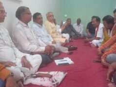 सोनार समाज किसी राजनीतिक दल का नहीं है बंधुवा:रवि सर्राफ