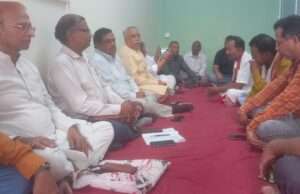 सोनार समाज किसी राजनीतिक दल का नहीं है बंधुवा:रवि सर्राफ
