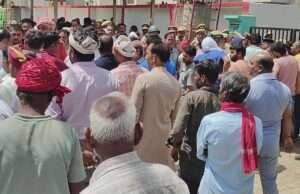 राजीव सिंह और रिंकू के हत्या आरोपी को पुलिस जिंदा या मुर्दा करे गिरफ्तार-दिलीप सिंह गहरवार