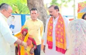भाजपा का संपर्क अभियान तेज, सभी विधानसभाओं में कार्यकर्ताओं ने किया जनसंपर्क