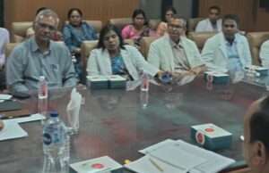 ओपीडी व्यवस्था की सराहना, सेवाओं में सुधार के दिए निर्देश