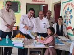 स्कूल चलो अभियान कार्यक्रम का हुआ आयोजन