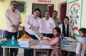 स्कूल चलो अभियान कार्यक्रम का हुआ आयोजन