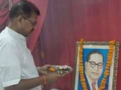 आरक्षण की नहीं संरक्षण की है जरूरत:सतीश कुमार सिंह