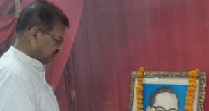 आरक्षण की नहीं संरक्षण की है जरूरत:सतीश कुमार सिंह