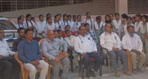 एमबीएस से हुई एचपीवी टीकाकरण अभियान की शुरुआत