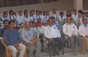 एमबीएस से हुई एचपीवी टीकाकरण अभियान की शुरुआत