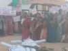 हमारी रोजी-रोटी पर हमला बर्दाश्त नहीं’—बलिनी की महिलाओं का प्रदर्शन