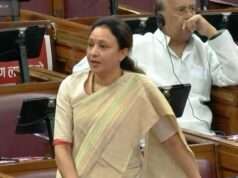 भाजपा की केन्द्र सरकार आधी आबादी के अधिकार को लेकर कर रही है छल- आराधना मिश्रा मोना