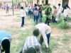 संचारी रोग नियंत्रण अभियान के अन्तर्गत माध्यमिक विद्यालयों में विशेष सफाई अभियान चलाया गया