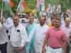 लालगंज में स्मार्ट प्रीपेड मीटर के खिलाफ कांग्रेस का जोरदार प्रदर्शन, सौंपा ज्ञापन