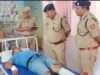प्रतापगढ़ में दुष्कर्म व हत्या के आरोपी पर पुलिस का शिकंजा, मुठभेड़ में घायल होकर गिरफ्तार