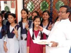 अंकों की बौछार से झूमा जय माँ सरस्वती ज्ञान मंदिर इंटर कॉलेज, छात्रों ने रचा सफलता का इतिहास