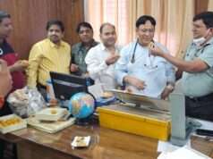 एलिजा शेख ने ICSE में 95% अंक हासिल कर बढ़ाया मान, सीएचसी परिवार संग बांटी खुशियां