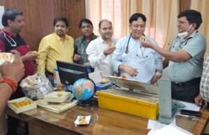 एलिजा शेख ने ICSE में 95% अंक हासिल कर बढ़ाया मान, सीएचसी परिवार संग बांटी खुशियां