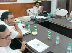 सीडीओ ने जिला उद्योग बंधु एवं जिला स्तरीय व्यापार बंधु की बैठक कर की समीक्षा