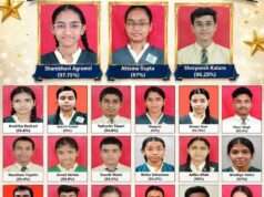 आईसीएसई बोर्ड परिणाम 2026: बजाज स्कूल का रहा शानदार प्रदर्शन