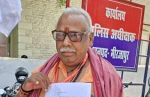 चुनार थाना साइलेंट मोड में बदमाश, एक्शन मोड में पत्रकार पर हमला