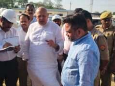 प्रदेश सरकार कृषकों की सुविधा एवं उन्नति के लिए निरंतर कार्य कर रही:सूर्य प्रताप शाही क़ृषि मंत्री