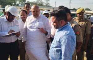 प्रदेश सरकार कृषकों की सुविधा एवं उन्नति के लिए निरंतर कार्य कर रही:सूर्य प्रताप शाही क़ृषि मंत्री