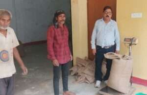 बरसात से गेंहू की सुरक्षा के करें इंतजाम : अवधेश कुमार सिंह