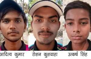 प्रयाग और सेंट पीटर्स क्लब को मिली जीत