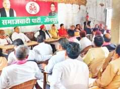 सपा का बड़ा ऐलान: जौनपुर में निषादराज और बाबा साहब की जयंती होगी भव्य, तैयार हुई रूपरेखा”