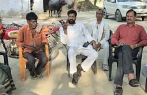 दुख की इस घड़ी में कांग्रेस पार्टी पीड़ित परिवार के साथ खडी है:अजय राय