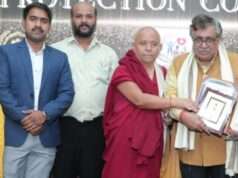 आर एस वर्मा को भारत गौरव रत्न सम्मान, अन्तराष्ट्रीय अम्बेसडर बने