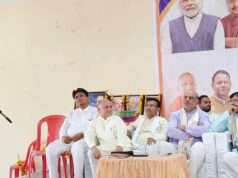 बड़ागांव में “सम्मान अभियान 2026” के तहत अंबेडकर पर संगोष्ठी आयोजित