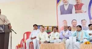 बड़ागांव में “सम्मान अभियान 2026” के तहत अंबेडकर पर संगोष्ठी आयोजित