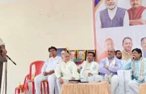 बड़ागांव में “सम्मान अभियान 2026” के तहत अंबेडकर पर संगोष्ठी आयोजित