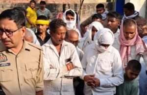 विवाहिता ने तोड़ा दम, ससुरालियों पर एसिड पिलाने का आरोप