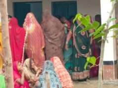 आकाशीय बिजली गिरने से एक बालक की मौत