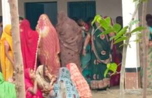 आकाशीय बिजली गिरने से एक बालक की मौत