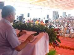 हरदोई से गूंजा विकास का शंखनाद, गंगा एक्सप्रेस-वे राष्ट्र को समर्पित