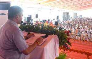 हरदोई से गूंजा विकास का शंखनाद, गंगा एक्सप्रेस-वे राष्ट्र को समर्पित