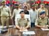 पुलिस ने घूम.फिर कर पशु चोरी करने वाले 6 को किया गिरफतार