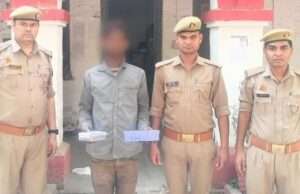 ट्रेनों में चोरी करने वाला शातिर चोर गिरफ्तार, दो मोबाइल फोन बरामद