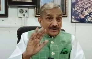 अमेरिका तथा इजराइल व ईरान के बीच हुए सीजफायर देश दुनिया के लिए राहत:प्रमोद तिवारी