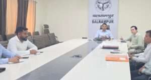 डीएम की अध्यक्षता में स्वच्छ भारत मिशन (नगरीय) की समीक्षा बैठक संपन्न