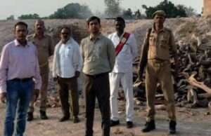 गैर शुल्क अदायगी के साथ ईंट निर्माण को लेकर प्रशासन ने कसा शिकंजा