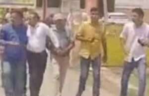 सीएचसी बाघराय में एंटी करप्शन की छापेमारी, बीपीएम 50 हजार रिश्वत लेते गिरफ्तार