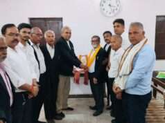 भारत मां की स्वतंत्रता के लिए मंगल पांडेय ने फूंका था बिगुल- प्रदीप चित्रांशी