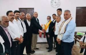 भारत मां की स्वतंत्रता के लिए मंगल पांडेय ने फूंका था बिगुल- प्रदीप चित्रांशी