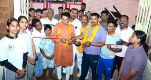 मेजर ध्यानचंद स्टेडियम में शुरू हुआ कुश्ती प्रशिक्षण शिविर, खिलाड़ियों का सपना हुआ साकार